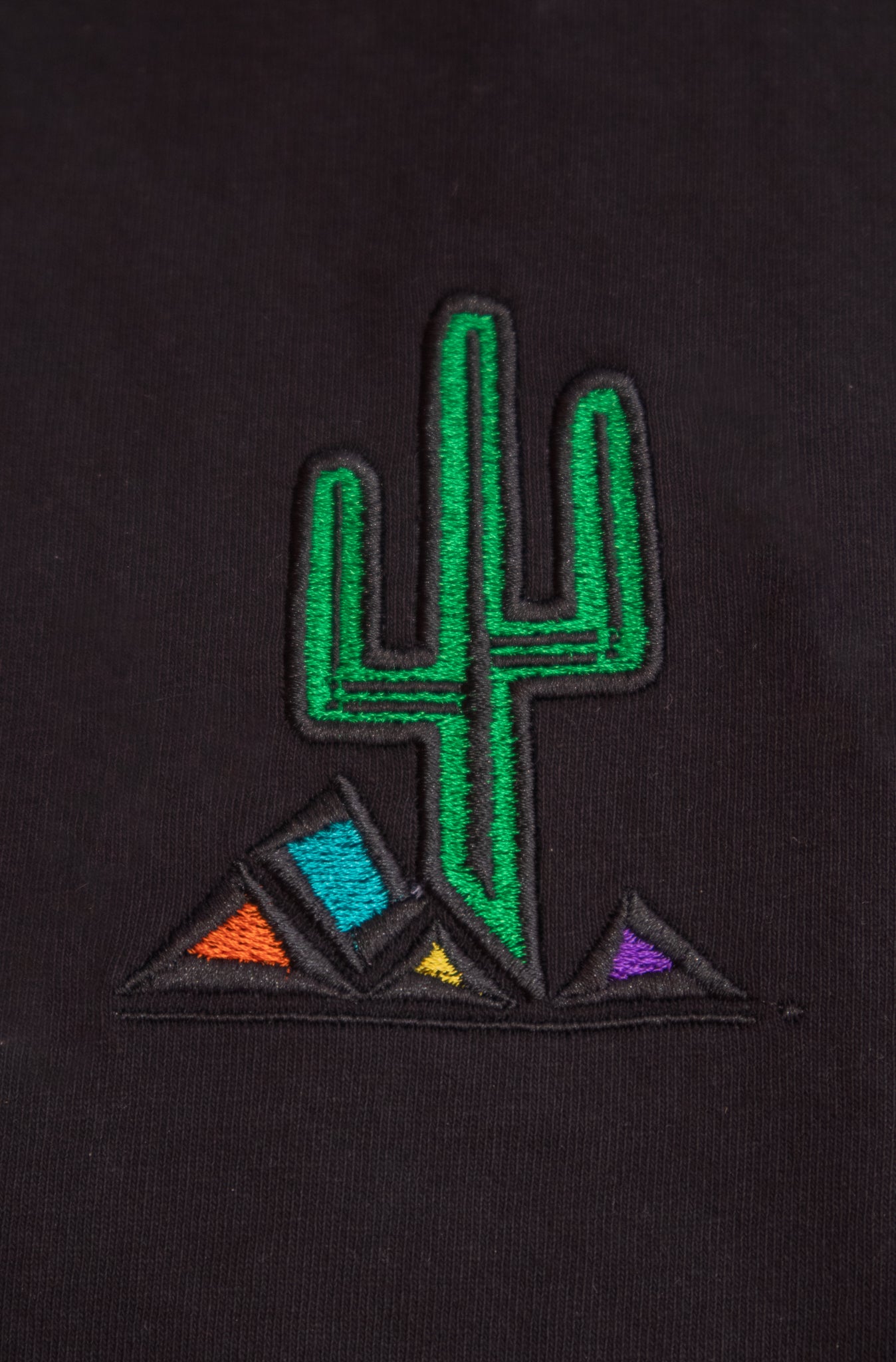 Stereotypical Saguaro