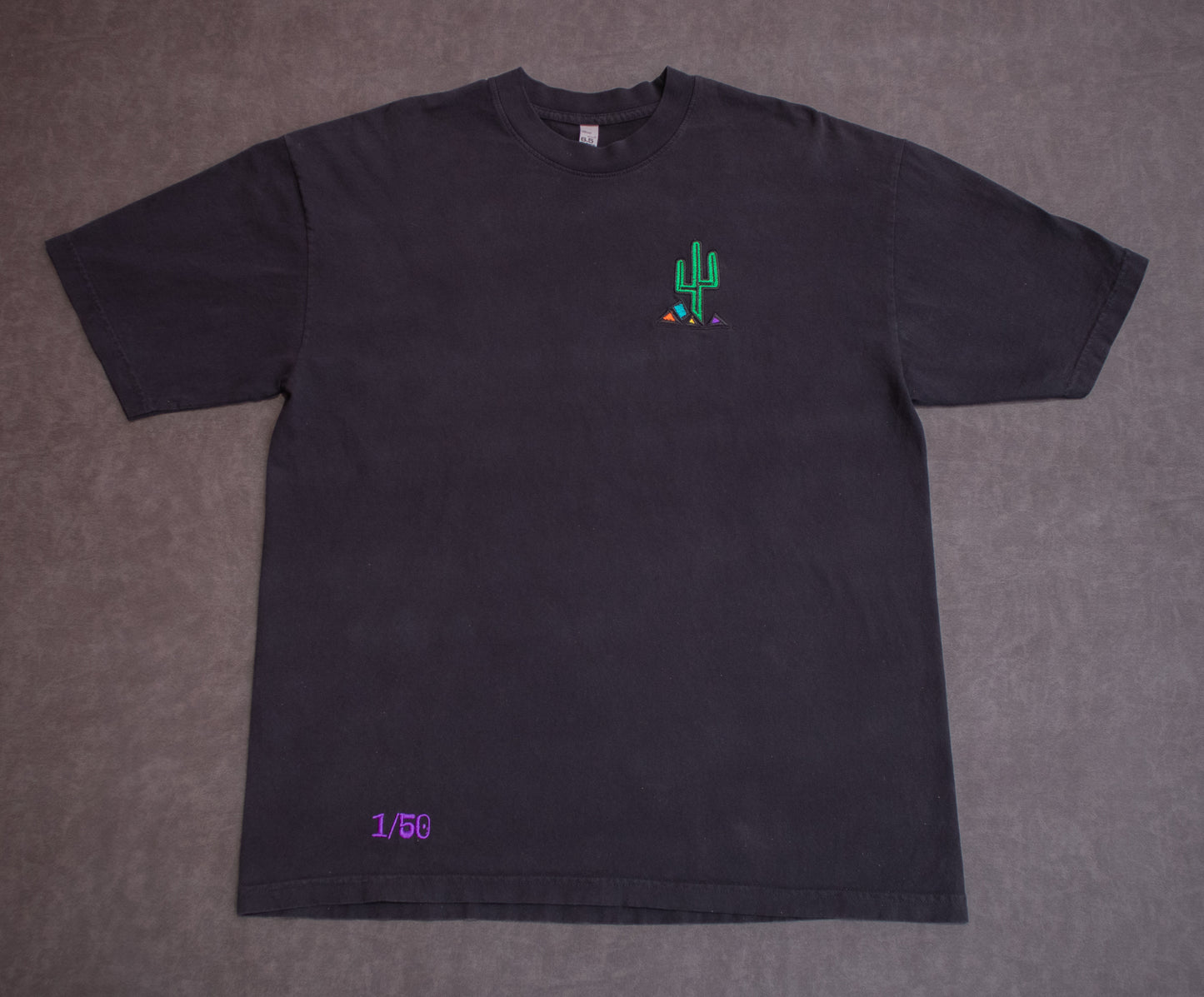 Stereotypical Saguaro